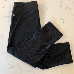 Fabletics cropped pants